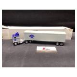 Mack Overnite die cast  semi