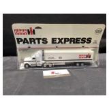 Case parts express semi