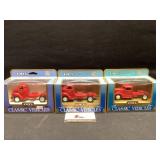 Ertl Classic Vehicles Chevy Cab