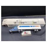 Ertl Werner Enterprises Tractor Trailer