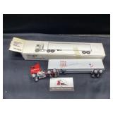 Ertl Cabover Truck with Trailer