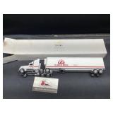 Ertl Flav O Rich Tractor Trailer