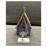 Handmade Bird House