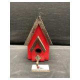 Homemade. Bird House