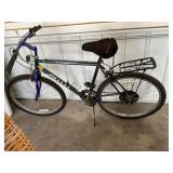 Glacier point magna bike