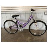 Pacific evolution bike