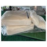 Outdoor cushion