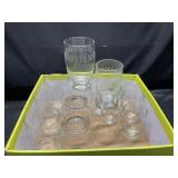 Etched glasses