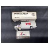 Ertl Budweiser Beverage Truck