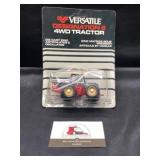 Versatile designation six four-wheel-drive tractor