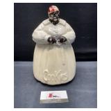 McCoy Aunt Jemima cookie jar