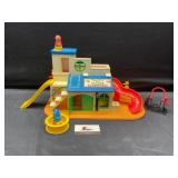Fisher-Price Sesame Street Clubhouse