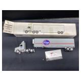 Ertl White gMC Kroger Truck