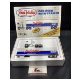 Ertl True Value Tractor Trailer