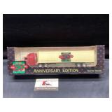 Ertl 50th Anniversary Tractor  Trailer