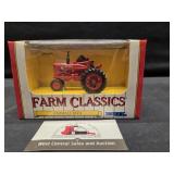 Ertl Die Cast Faen Classics Farmall M-TA
