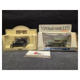 Days Gone and Vintage Vehicles