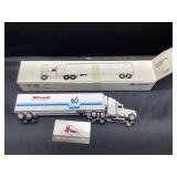Ertl International McDonald Milk Tractor Trailer