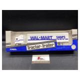 Ertl Walmart Tractor Trailer