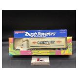 Tootsie Toys Tough Travelers Caseyï¿½s Tractor