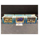 Ertl Classic Vehicles, 1930 Packard 1930 Chevy