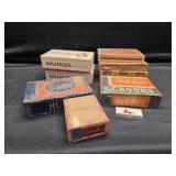 Cigar Boxes