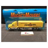 Penzoil semi