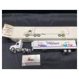 Ertl Blue Bunny Aero Conventional with