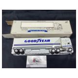 Liberty Good Year Kenworth K100E