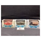 Ertl Vintage Vehicles, 1957 Chevrolet, Bel Air,