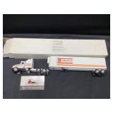 Ertl Monfort Tractor Trailer