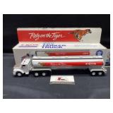 Exxon Toys Tanker Truck