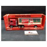 Buddy L Coca Cola Truck