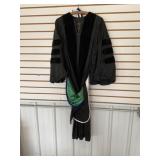 Graduation robe