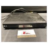 DVD player
