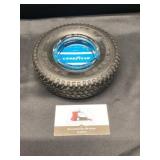 Goodyear tire ash tray
