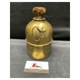 Vi Tate brass alcohol burner