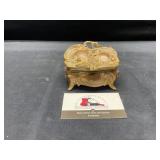 Vintage trinket box