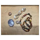 Stone Bracelet