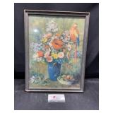 Vintage wall decor