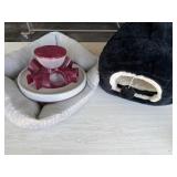 Cat beds and misc
