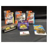 Matchbox cars, toys
