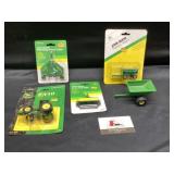 John Deere farm toys