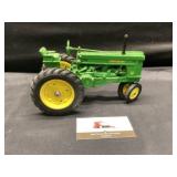 John Deere 70 1/16 scale tractor