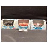 Ertl Vintage Vehicles, 1958 London Taxi, 1964 1