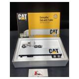 CAT semi
