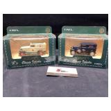 Anheuser Bush diecast cars