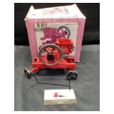 New Holland hundredth anniversary engine