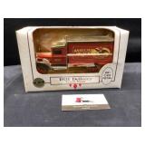 1931 Anheuser Bush diecast truck bank
