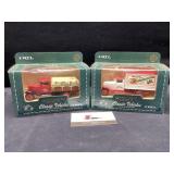 Anheuser Bush diecast vehicles